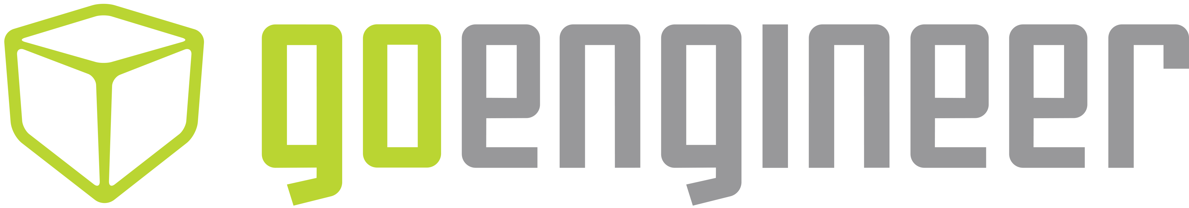 GoEngineer Logo Side Bug